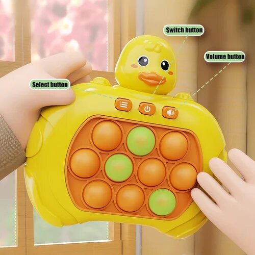 Quick Push Bubble Competitive Game Console Series