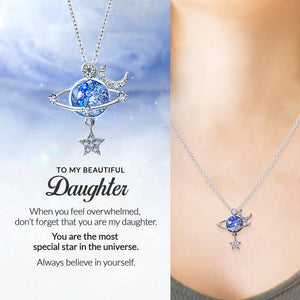 DAUGHTER | SPECIAL STAR | 925 SILVER NECKLACE