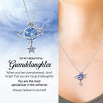 DAUGHTER & GRANDDAUGHTER | SPECIAL STAR | 925 SILVER NECKLACE