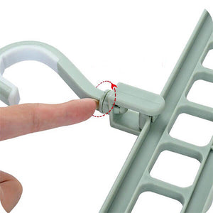 NeatCloset™️ 9-in-1 Clothes Hanger System