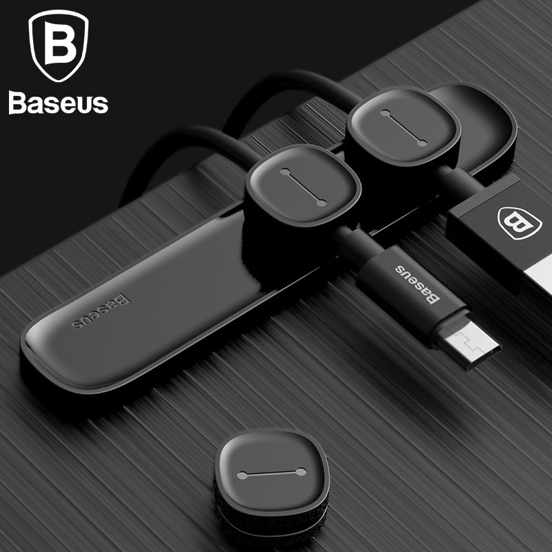 Baseus Magnetic Cable Clip
