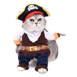 Cat Halloween Christmas Party Costume