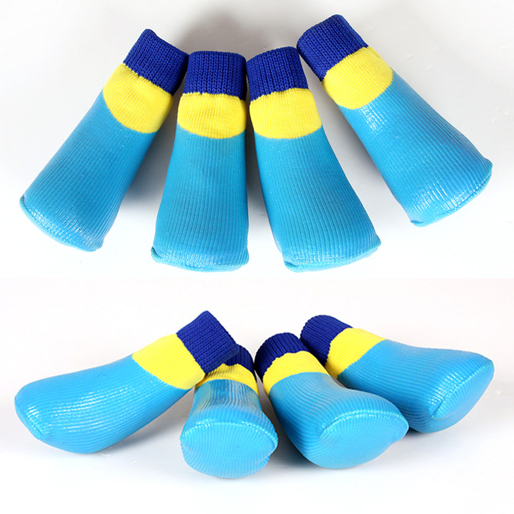 Waterproof Non-Slip Dog Socks Boots