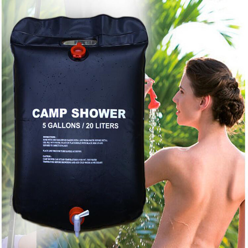 Outdoor Shower Bag
