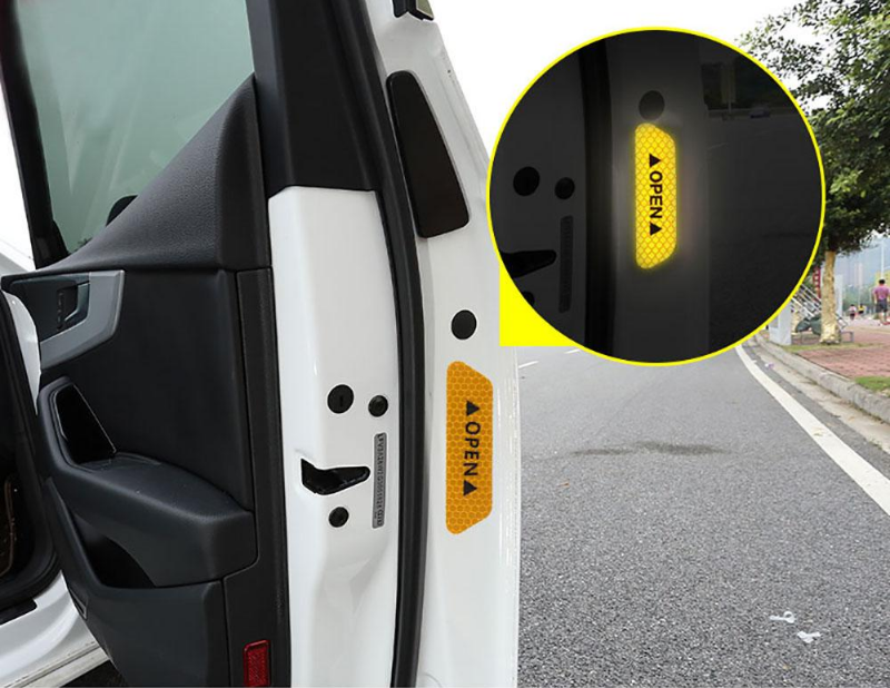 Anti-Collision Car Door Stickers