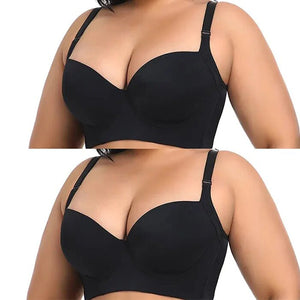 🔥🔥Last Day 70% OFF - Comfortable Back Smoothing Bra