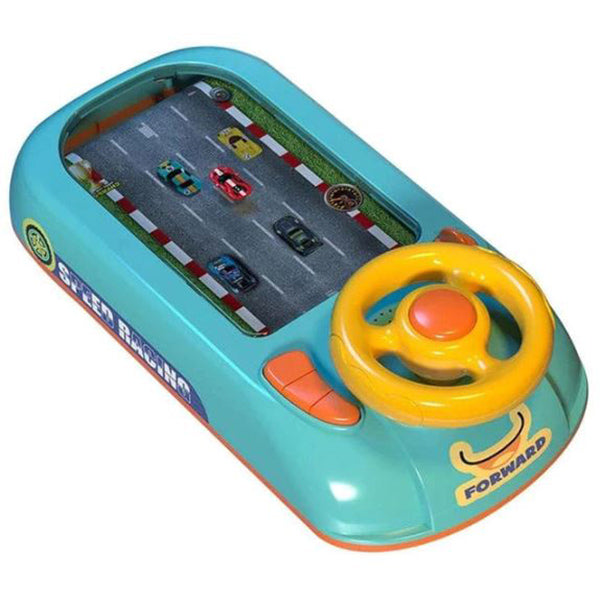 Kids Steering Wheel Simulation Toy