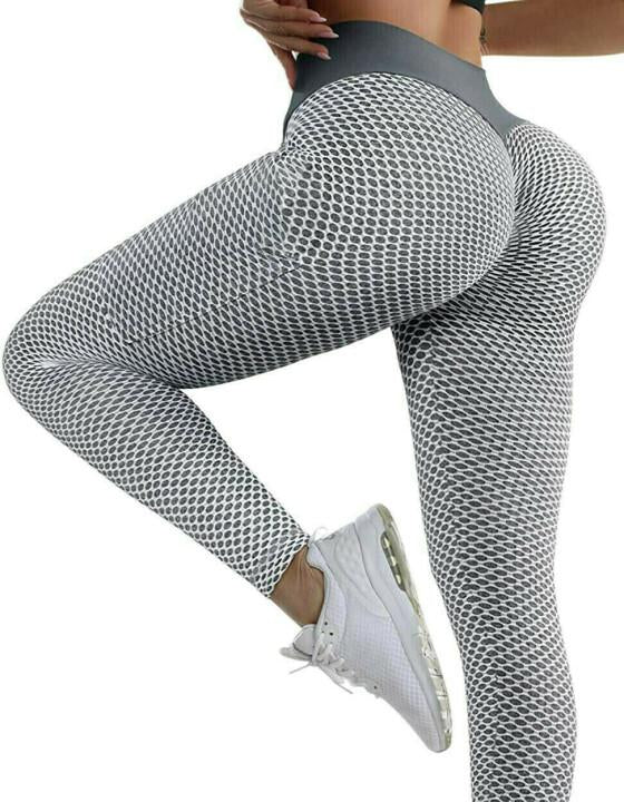 🔥2021 Women Sport Yoga Pants Sexy Tight Leggings