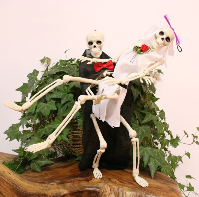 Halloween Human Skeleton Decoration