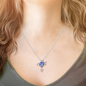 DAUGHTER & GRANDDAUGHTER | SPECIAL STAR | 925 SILVER NECKLACE